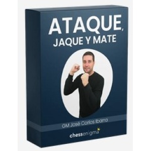 ¡Ataque, Jaque y Mate! Language Spanish