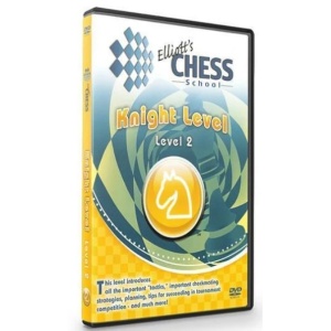 Elliott's Chess School #2 KNIGHT Level Chess4life