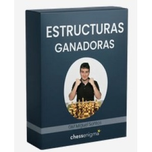 Estructuras ganadoras - Miguel Santos Chessenigma Language Spanish