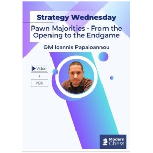 Pawn Majorities - From the Opening to the Endgame November 28, 2025