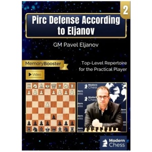 Pirc Defense According to Eljanov - Part 2 + PGN December 3, 2025