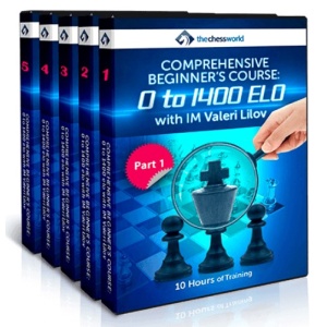 Comprehensive Beginner's Course 0-1400 ELO