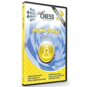 Elliott's Chess School #1 PAWN Level Chess4life