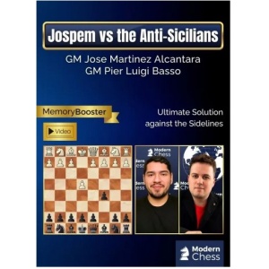 Jospem vs the Anti-Sicilians + PGN January 3, 2026