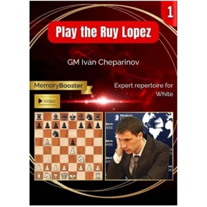 Play the Ruy Lopez - Part 1 + PGN
