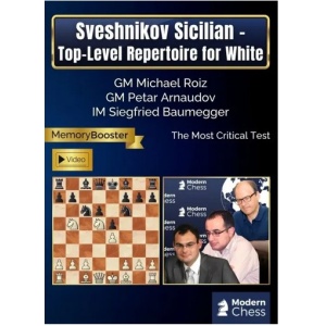 Sveshnikov Sicilian - Top-Level Repertoire for White December 21, 2025