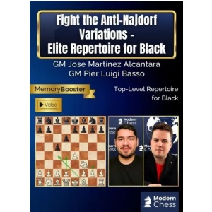 Fight the Anti-Najdorf Variations - Elite Repertoire for Black  + PGN December 30, 2025