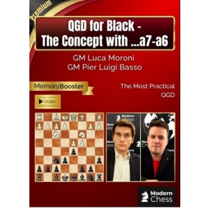 Queen's Gambit Declined for Black - The Concept with ...a7-a6 PGN Only December 18, 2025