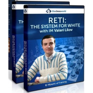 Reti - The System for White with IM Valeri Lilov + PGN