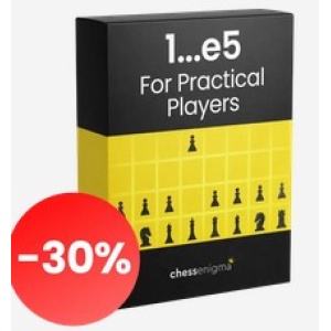 1…e5 For Practical Players