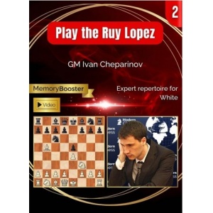 Play the Ruy Lopez - Part 2  + PGN