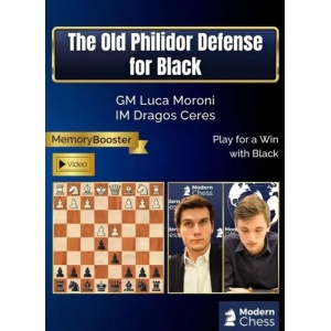 The Old Philidor Defense for Black + PGN November 7, 2025