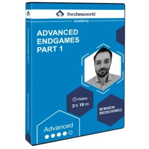 Advanced Endgames Part 1 with IM Marcin Sieciechowicz + PGN