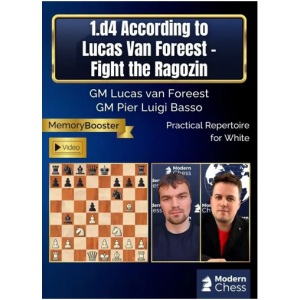 1.d4 According to Lucas van Foreest - Fight the Ragozin October 24, 2025