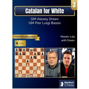 Catalan for White - Part 3 + PGN January 7, 2026