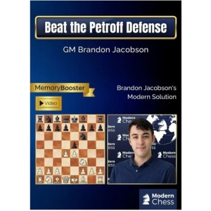 Beat the Petroff Defense GM Brandon Jacobson + PGN January 19, 2026