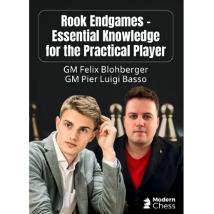 Rook Endgames - Essential Knowledge for the Practical Player January 20, 2026