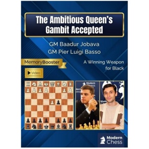 The Ambitious Queen's Gambit Accepted + PGN