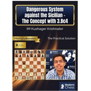 Dangerous System against the Sicilian - The Concept with 3.Bc4 + PGN January 2, 2026	Dangerous System against the Sicilian – The Concept with 3.Bc4 + PGN January 2, 2026