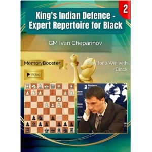 King's Indian Defense - Expert Repertoire for Black - Part 2 + PGN