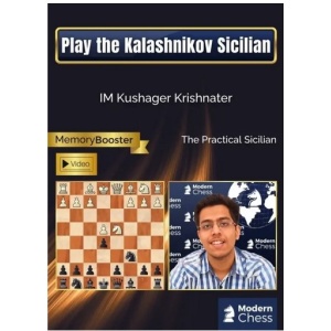 Play the Kalashnikov Sicilian + PGN February 11, 2025