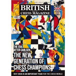 British Chess Magazine 2026 No 01
