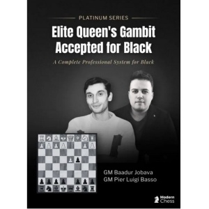 Elite Queen's Gambit Accepted for Black + PGN January 1, 2026