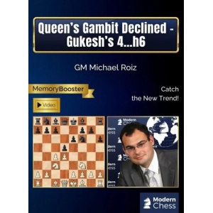 Queen’s Gambit Declined – Gukesh’s 4…h6 + PGN