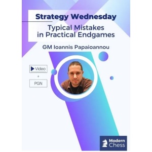 Typical Mistakes in Practical Endgames + PGN December 23, 2025