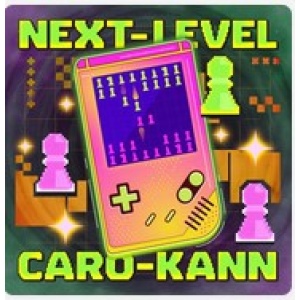 Next-Level Caro-Kann + PGN Dec 22, 2025