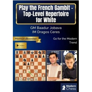 Play the French Gambit - Top-Level Repertoire for White + PGN October 7, 2025