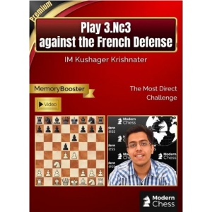 Play 3.Nc3 against the French Defense + PGN January 25, 2026