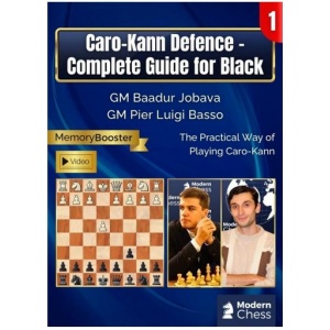 Caro-Kann Defense - Complete Guide for Black - Part 1 + PGN