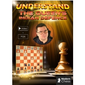 Understand the Queen's Indian Defense + PGN