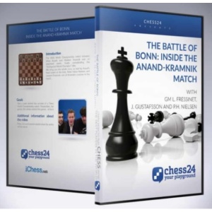 The Battle of Bonn Inside the Anand-Kramnik Match