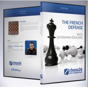 Play The French - Romain Edouard