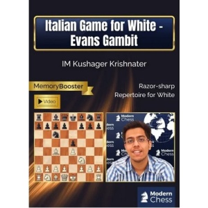 Italian Game for White - Evans Gambit PGN Only February 4, 2026
