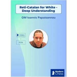 Reti-Catalan for White - Deep Understanding + PGN January 21, 2026