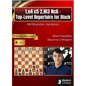 1.e4 c5 2.Nf3 Nc6 - Top-Level Repertoire for Black + PGN February 16, 2026