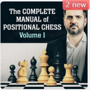 The Complete Manual of Positional Chess – Volume 1  PGN Only Chessable Jan 19, 2026