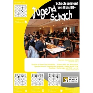 Jugendschach 2026/02 (Language German)