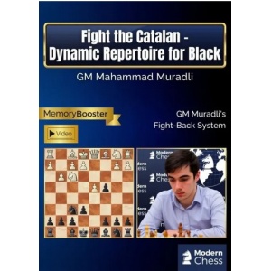 Fight the Catalan - Dynamic Repertoire for Black PGN Only January 29, 2026