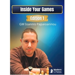 Inside Your Games - Edition 1 + PGN December 31, 2025
