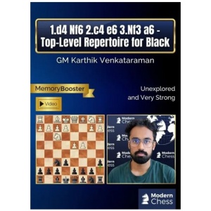 1.d4 Nf6 2.c4 e6 3.Nf3 a6 - Top-Level Repertoire for Black + PGN January 15, 2026