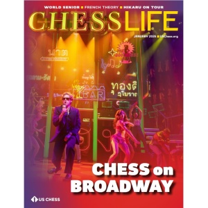 Chess Life 2026 No 01