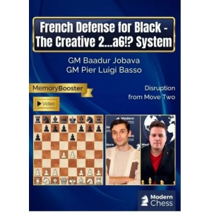 French Defense for Black - The Creative 2...a6 System PGN Only February 17, 2026