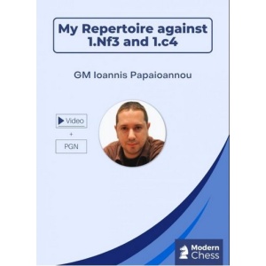 My Repertoire against 1.Nf3 and 1.c4 + PGN April 2024