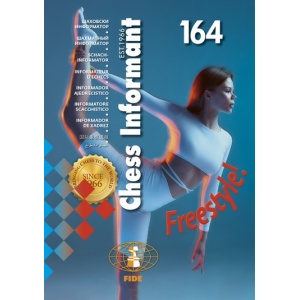 Chess Informant 164 PGN Only