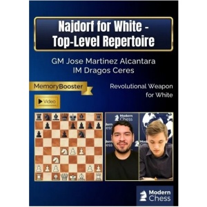 Najdorf for White - Top-Level Repertoire + PGN January 16, 2026