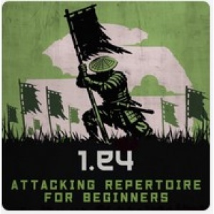 Attacking Repertoire For Beginners 1.e4 PGN Only Chessabole Jan 12, 2026